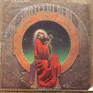 Grateful Dead - Blues For Allah